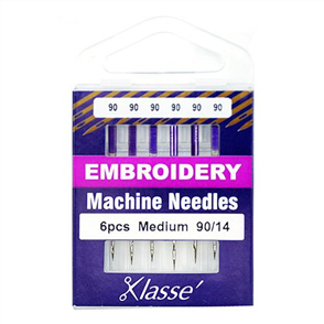Klasse Machine Needle Embroidery