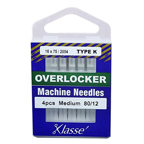 Klasse Machine Needle Serger/Overlocker