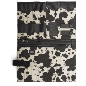 Muud Billie Needle Case - Cow print