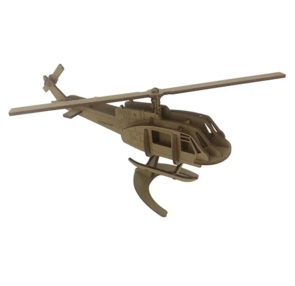 Abstract Helicopter