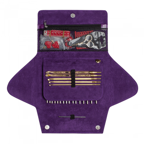 Addi click case by Woolly Hugs