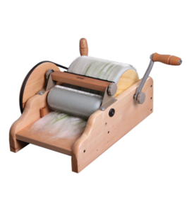 Ashford Drum Carder Super Fine - 120 PPSI - 20cm / 8" Width