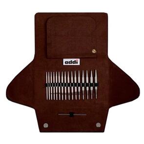 Addi Click Lace Short Tip - Interchangeable Circular Needle Set