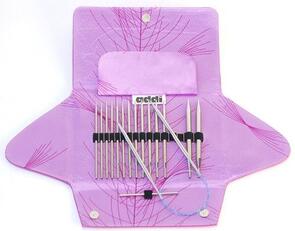 Addi Click Long Rocket Set - Lace Long Tips