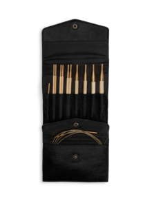 Muud Civ Needle Case - Black
