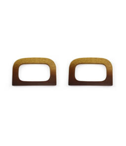 Circulo Degrade Wooden Handle