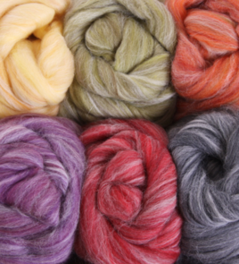 Ashford Alpaca Merino - 100gm Bag