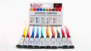 Daniel Smith Alvaro Castagnet Set 10x5ml