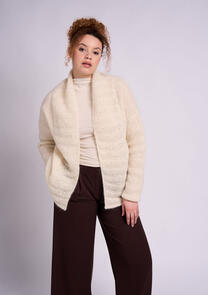 Mode at Rowan Knitting Pattern / Kit - Amalfi - Mohair Soft