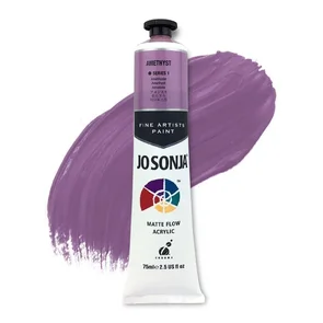Jo Sonja Matte Flow Acrylic - 75ml