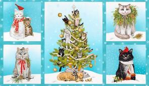 Robert Kaufman AMKD-20484-223 Holiday