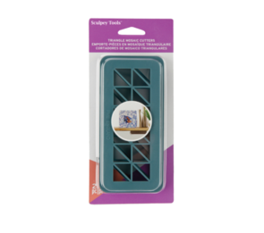 Sculpey Triangle Mosaic Cutter