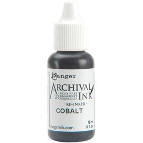 Ranger Ink Archival Pad Re-Inker .5oz
