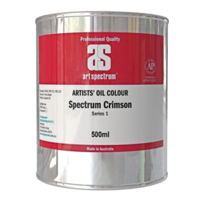 Art Spectrum Artists' Oil - 500ml (limited colours)