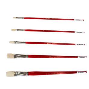 Art Spectrum Series 1000 Hog Bristle - Flat