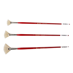 Art Spectrum Series 1000 Hog Bristle - Fan