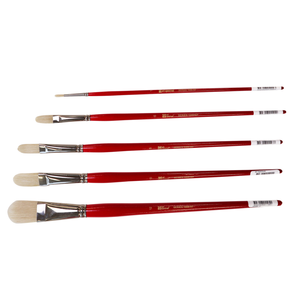 Art Spectrum Series 1000 Hog Bristle - Filbert