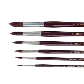 Art Spectrum Series 1500 Synthetic - Round