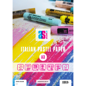 Art Spectrum Pastel Pad 220gsm, 15sheets - A3