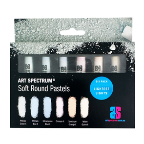 Art Spectrum 6-Pack Lightest Light