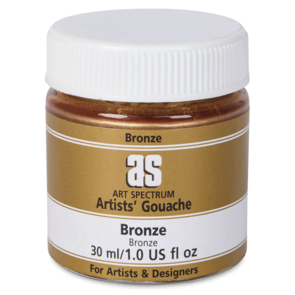 Art Spectrum Gouache Metallic Colours - 30ml