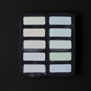 Art Spectrum Extra Soft Pastel Set Of 10 Highlights