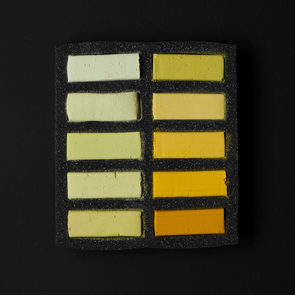 Art Spectrum Extra Soft Pastel Set Of 10 Yellows