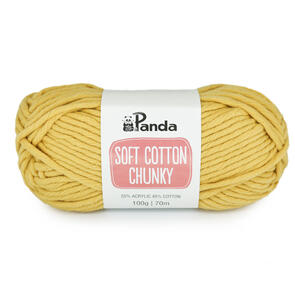 Panda Soft Cotton Chunky 100g