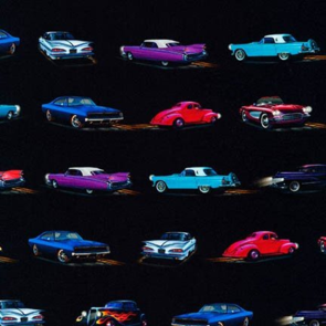 Robert Kaufman On The Road - Retro