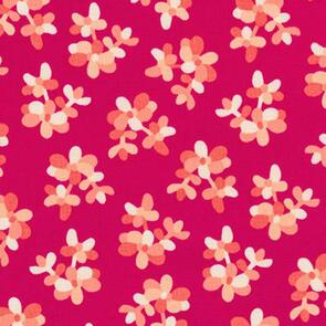 Robert Kaufman SUNROOM AZH-20500-281 POMEGRANATE