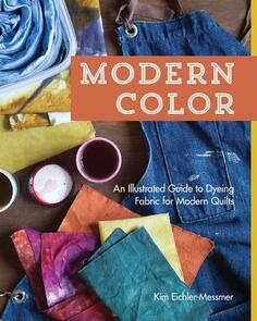 Stash Books Modern Color - Dying Fabric