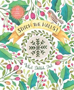 Pavilion Books Stitch the Halls!