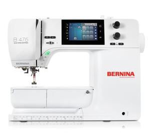 Bernina 475 Sewing Machine - EX-DEMO