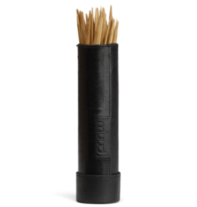 Muud Upsala Cannister - Black