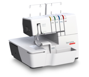 Bernette 64 Airlock Overlocker - EX-DEMO