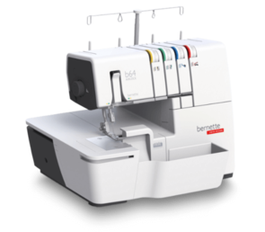 Bernette 64 Airlock Overlocker