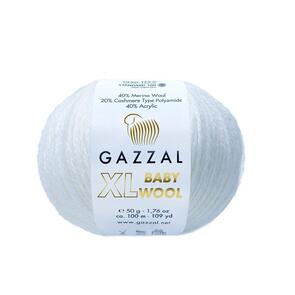 Gazzal Baby Wool XL - 10ply