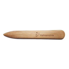 HFAW Bone Folder Bamboo Tapered 6”