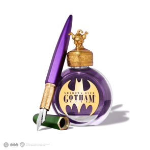 Ferris Wheel Press WB. The Shadows over Gotham | Marquise Pen and 38ml ink Set | Joker