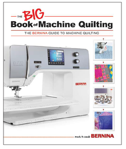 Bernina The Big Book of Machine Quilting