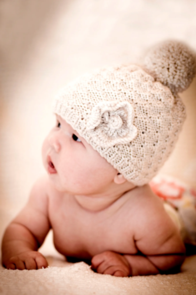 Lisa F BC12 - Amika Hat - Knitting Pattern / Kit