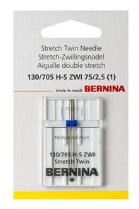 Bernina Stretch Twin Needle 130/705 H-S ZWI
