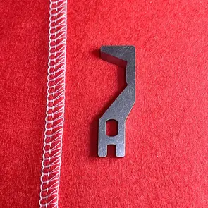 Bernina Upper Knife Blade for L850/860/890 Machines