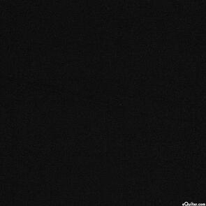 Benartex Superior Solids - Black
