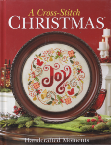 Wichelt Imports A Cross Stitch Christmas - Handcrafted Moments