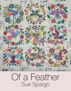 Sue Spargo Of a Feather
