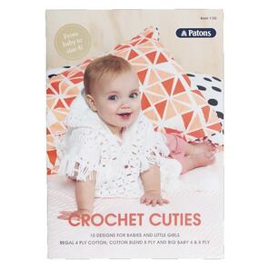 Patons Crochet Cuties