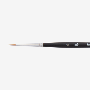 Princeton Aqua Elite Short Handle Round