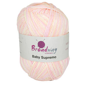 Broadway Yarns Baby Supremo 4ply