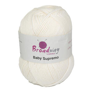 Broadway Yarns Baby Supremo 4ply